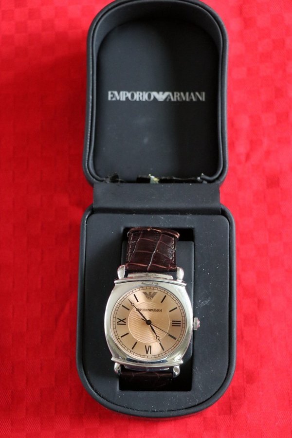 Emporio Armani Armbandsur