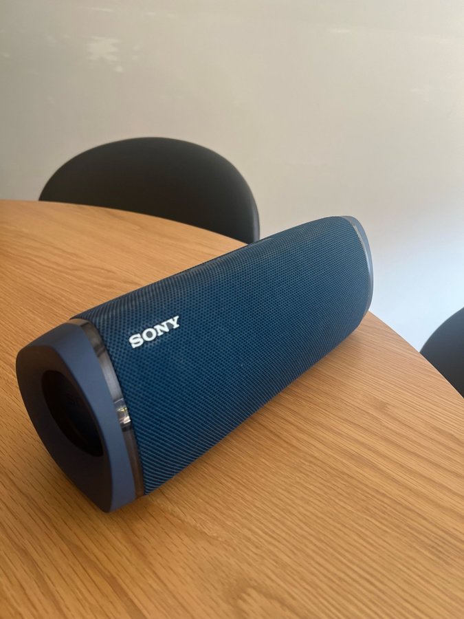 Sony Bluetooth-högtalare