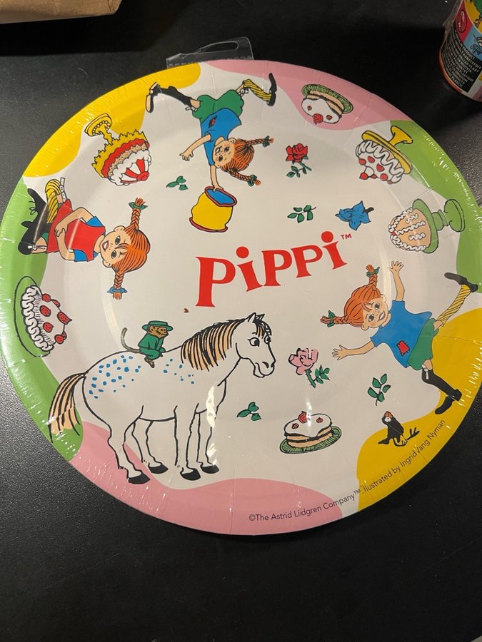 Pippi Långstrump Festartiklar