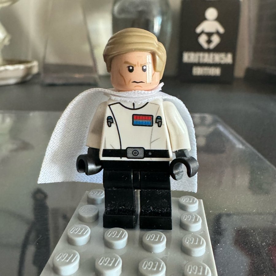 Lego StarWars Minifigur sw0781 Krennic