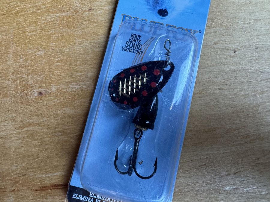 Blue Fox Super vibrax shallow stl.2