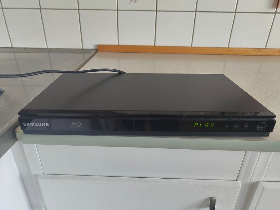 Samsung Blu-ray Disc Player BD-E5300