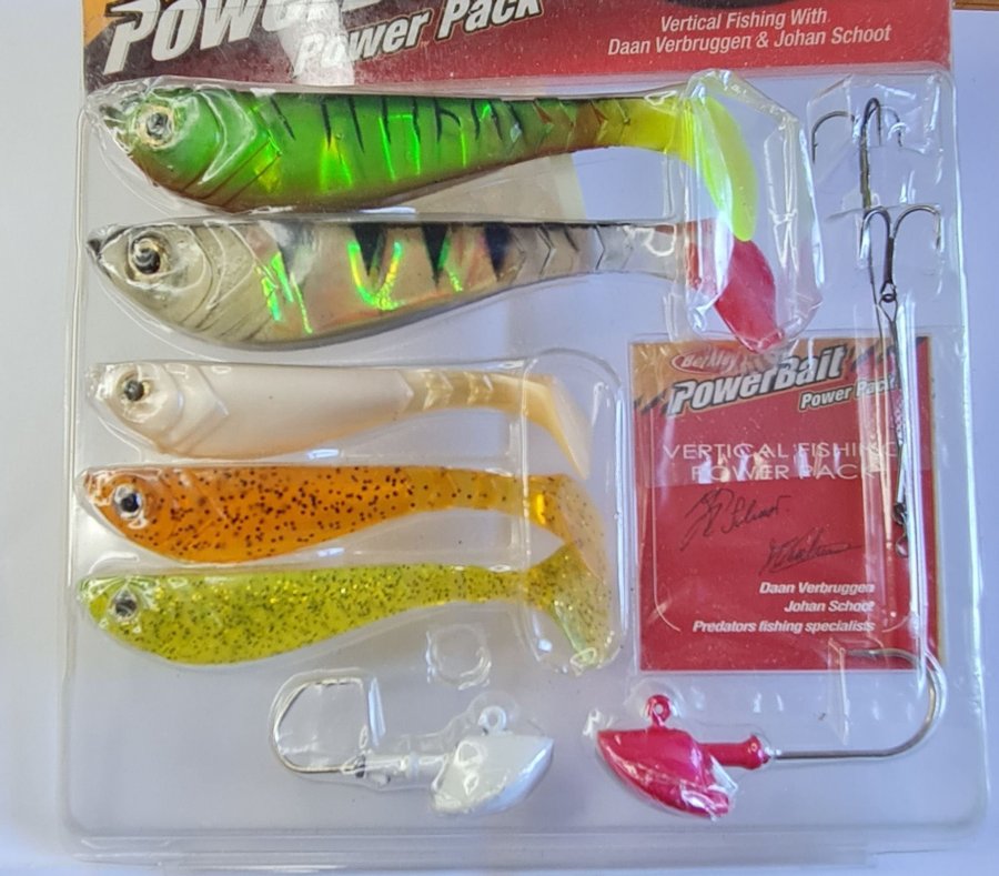 PowerBait Power Pack