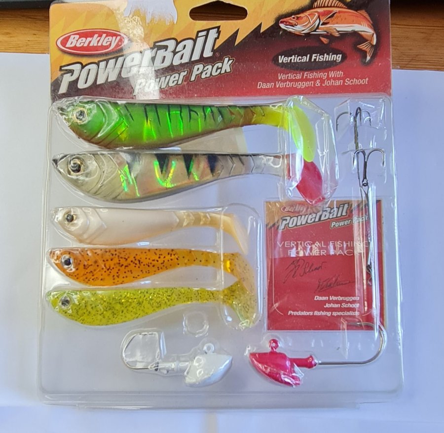 PowerBait Power Pack