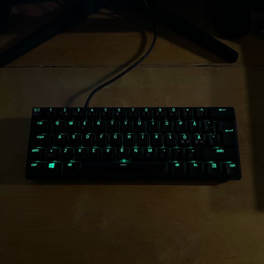 Razer Huntsman Mini