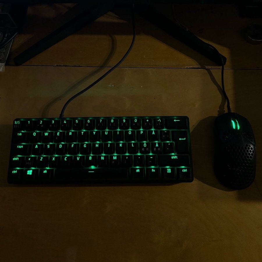 Razer Huntsman Mini