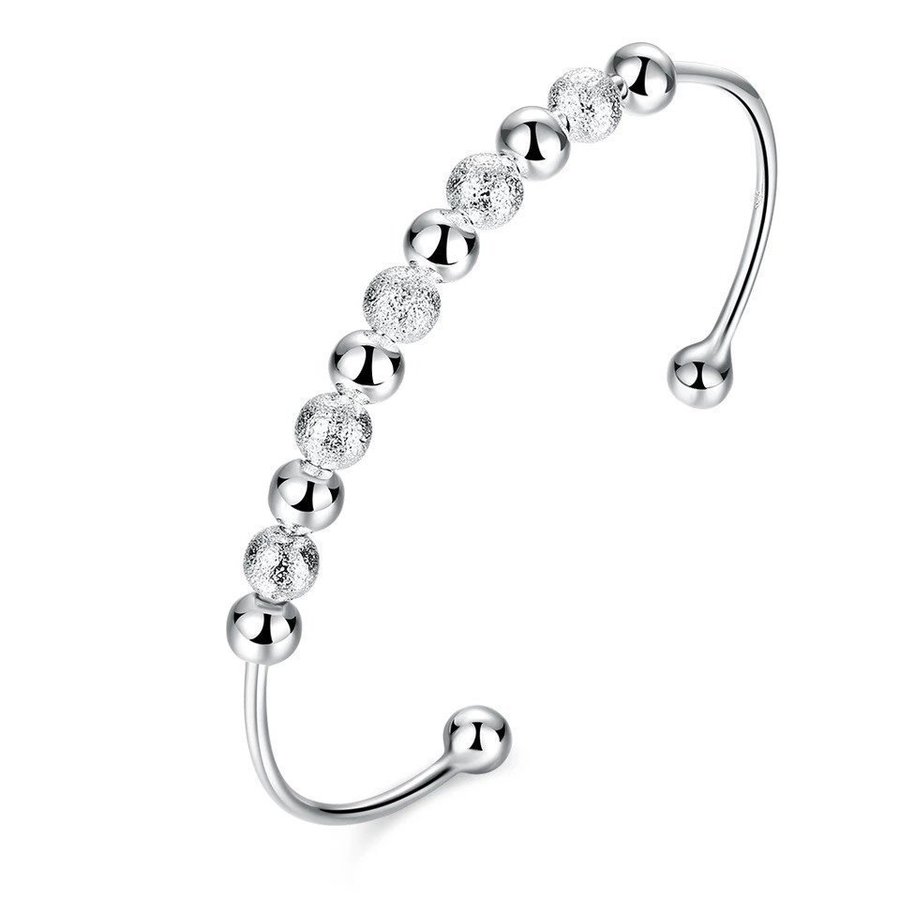 ARMBAND STERLING SILVER 925 KLAPP