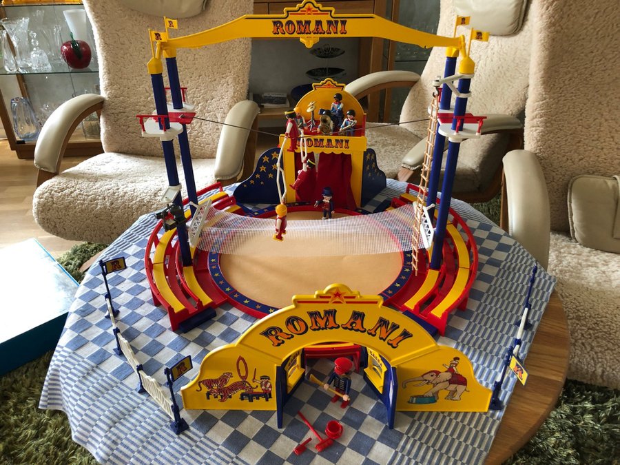 Playmobil Circus Romani