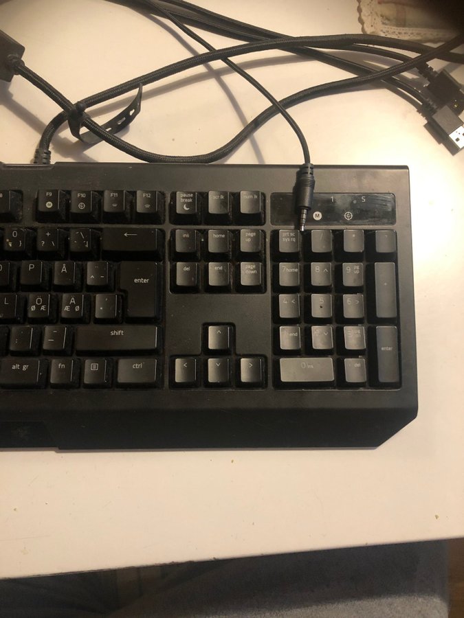 Razer Ornata Chroma