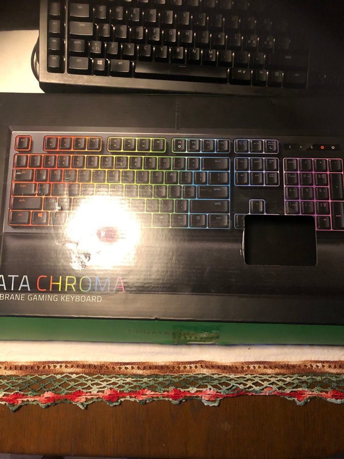 Razer Ornata Chroma