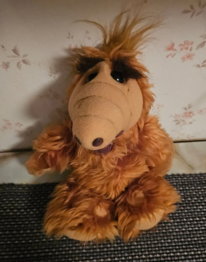 ALF gosedjur Retro