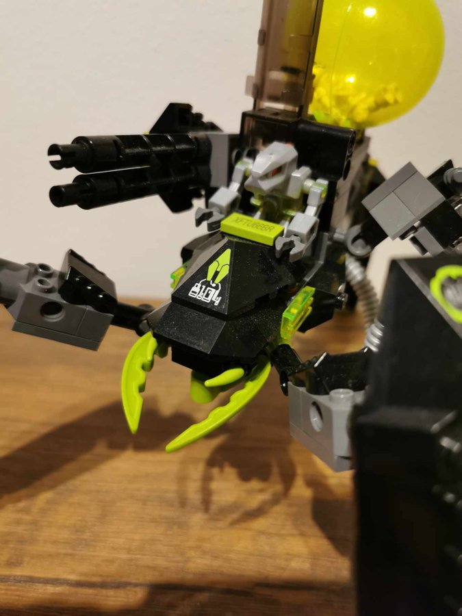 LEGO Exo-Force 8104 - Shadow Crawler