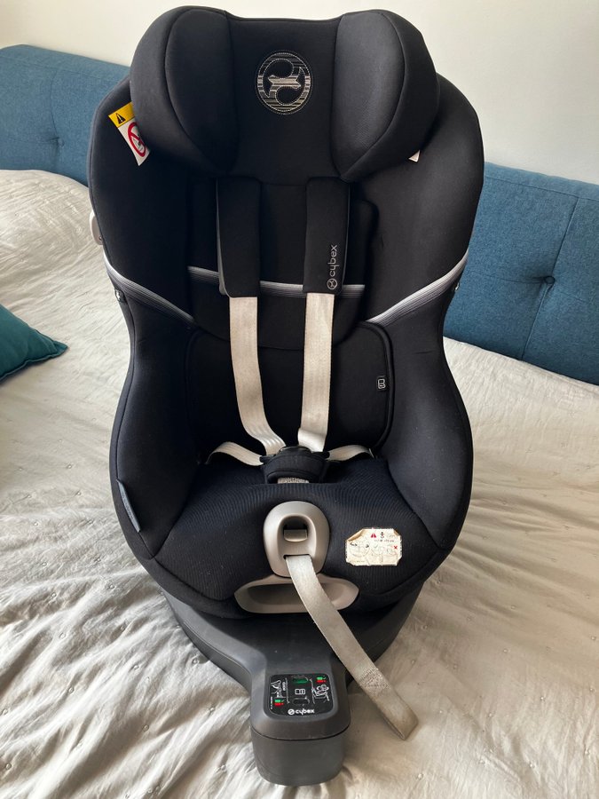 Cybex Sirona S i-Size bilbarnstol