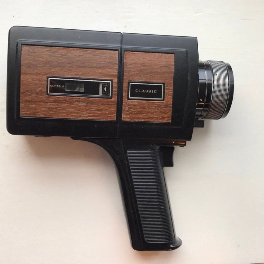 Chinon super 8 Classic filmkamera