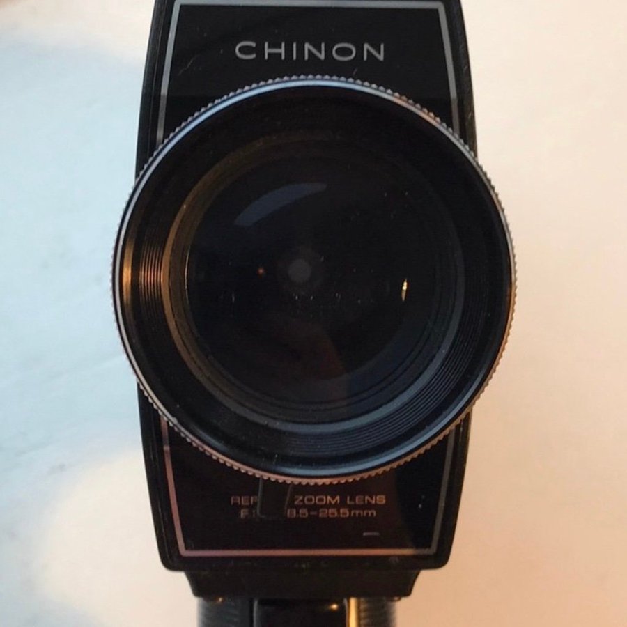 Chinon super 8 Classic filmkamera