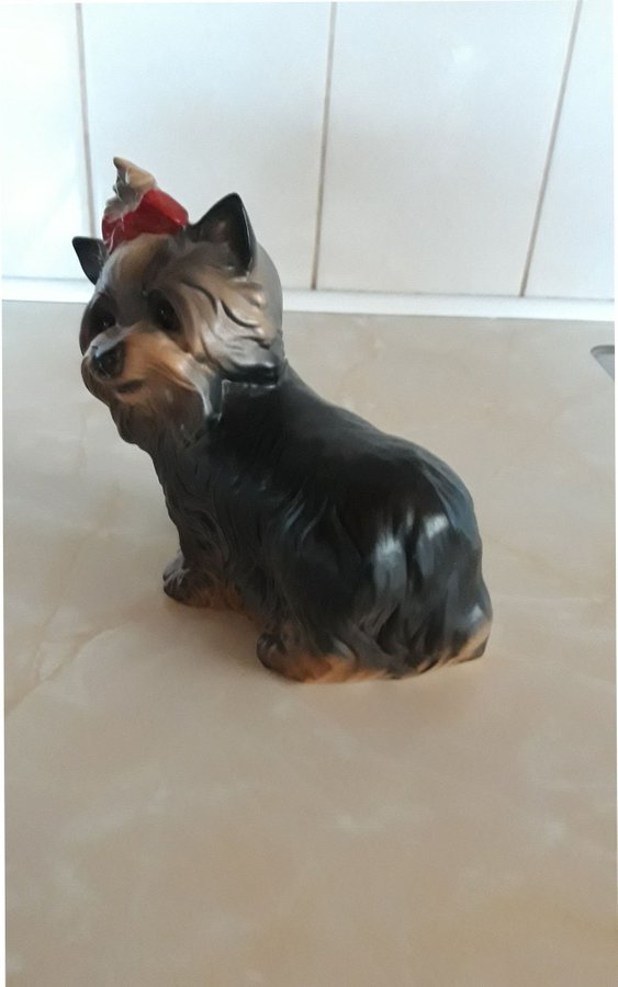 Yorkshire Terrier Figur vintage Goebel Germany