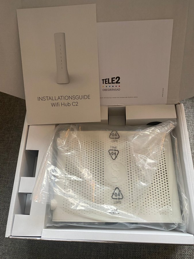 Tele2 Wifi Hub C2