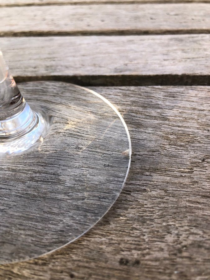 Kosta Boda Chateau Vinglas Rödvinglas glas kristall