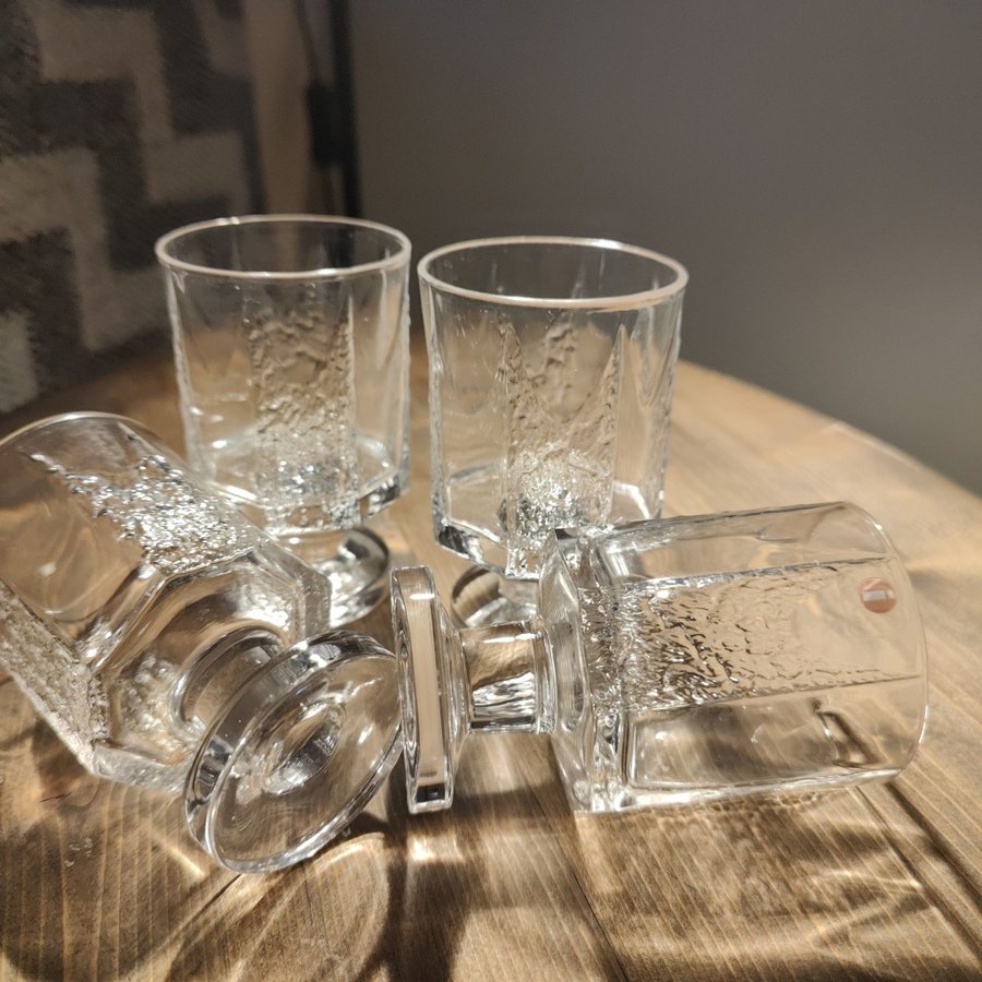 Iittala – Kalinka – Stark Vinglas 4 pack