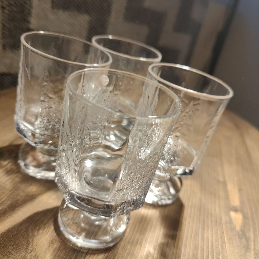 Iittala – Kalinka – Stark Vinglas 4 pack