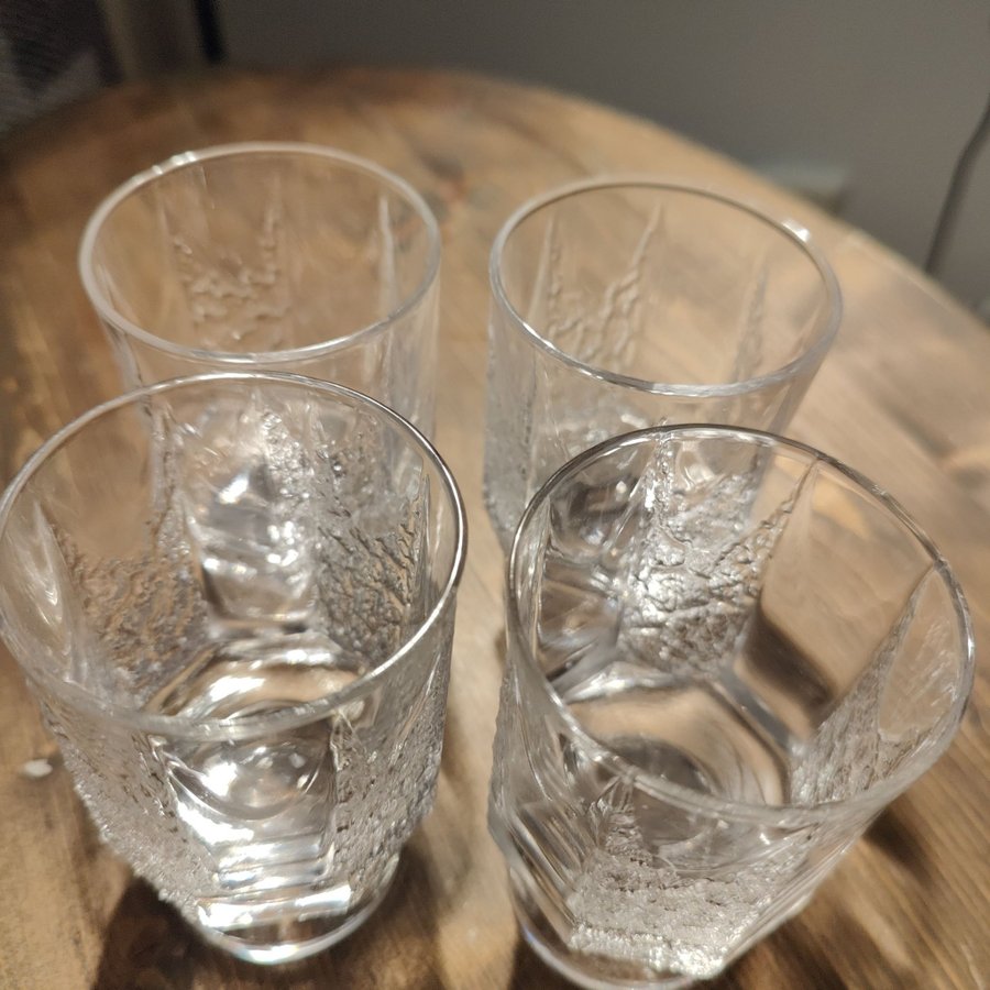 Iittala – Kalinka – Stark Vinglas 4 pack