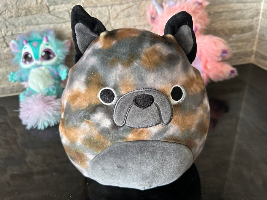 3 st leksak. Squishmallows