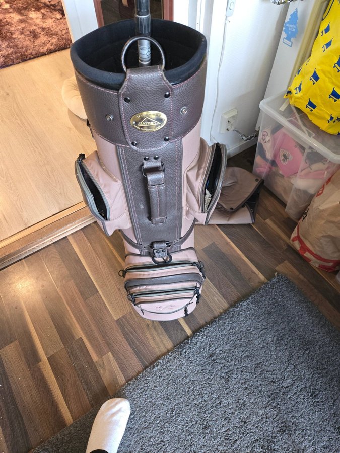 Vintage golfbag