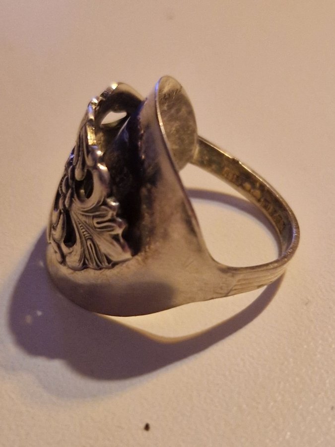 Silver ring