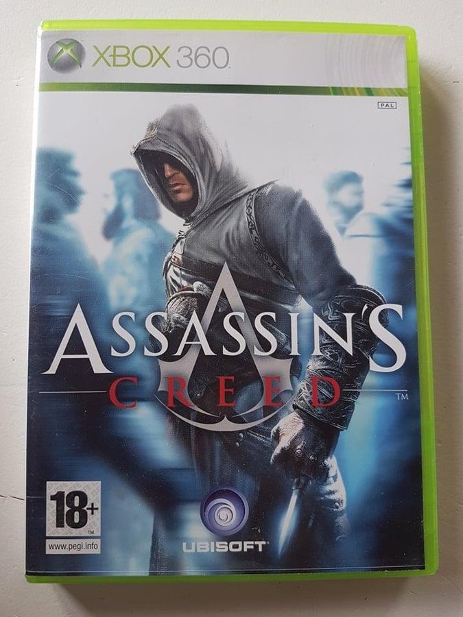 Assassins Creed Till Xbox360