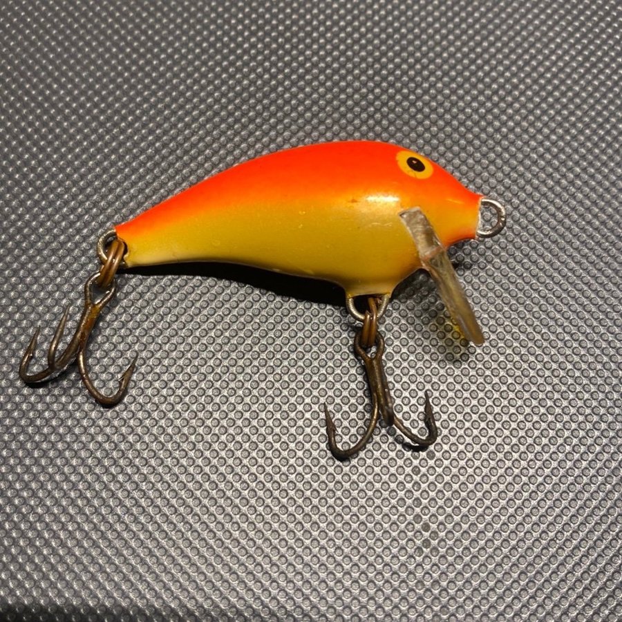 Rapala fat rap 3cm