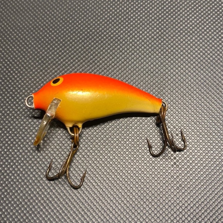 Rapala fat rap 3cm