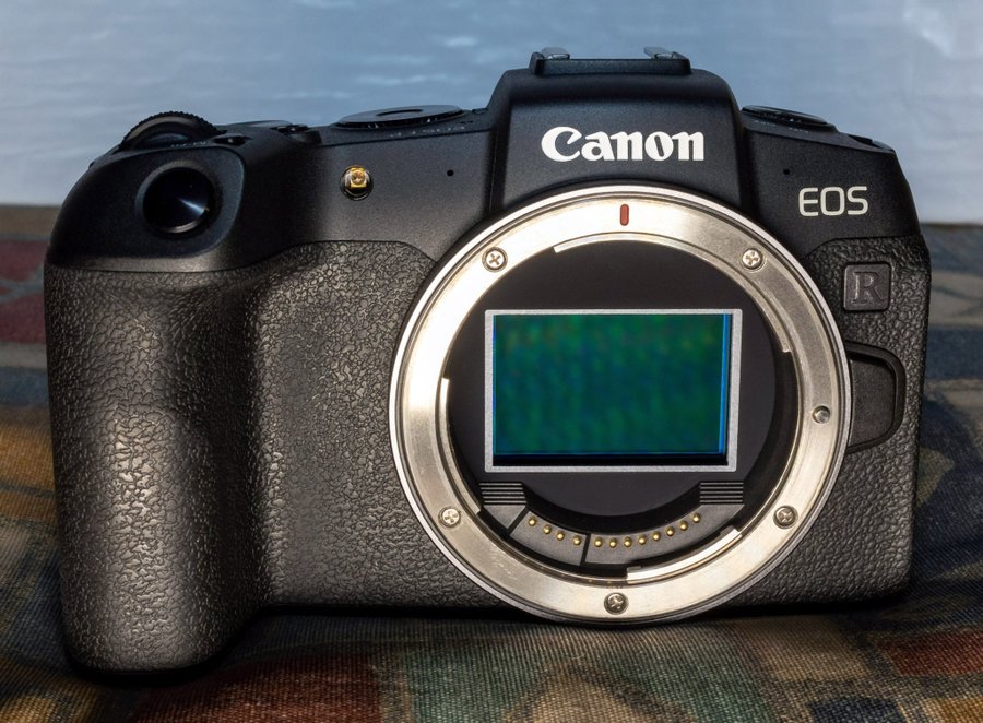 Canon EOS RP Camera