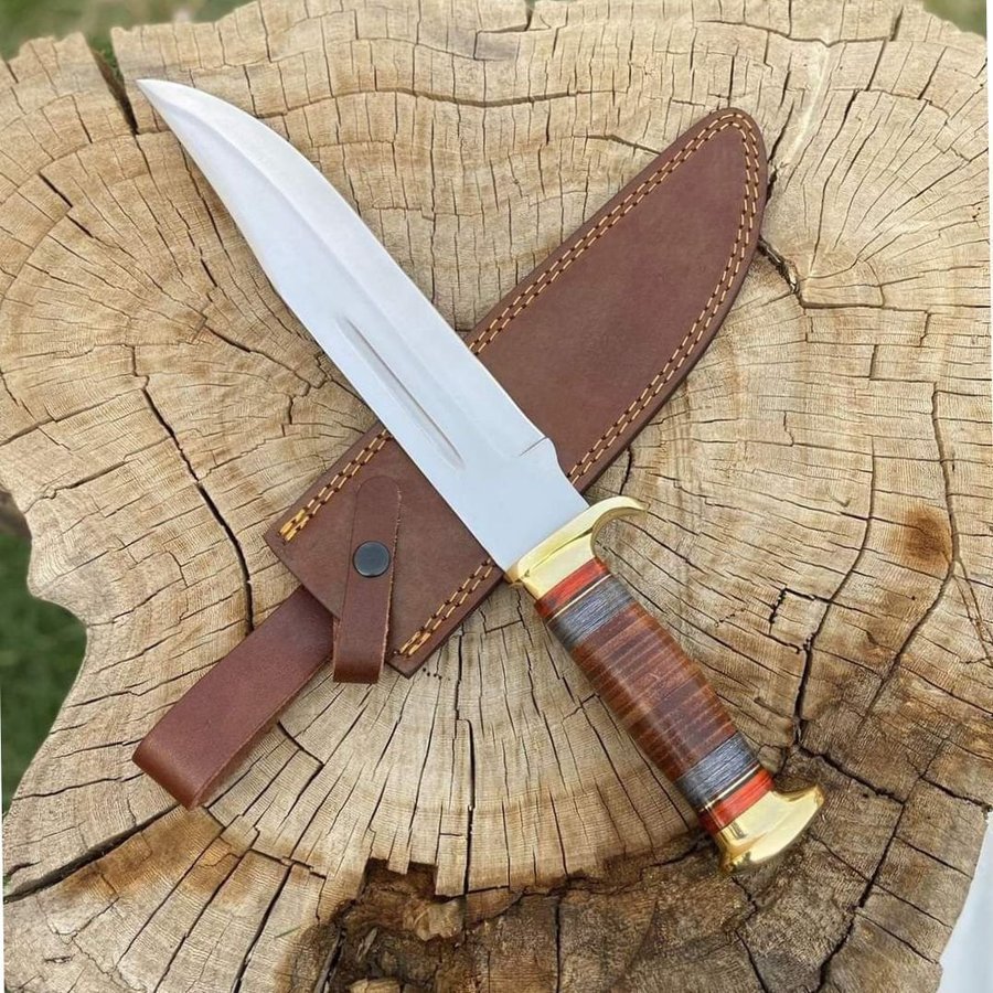 Bowie Knife High Quality Knife Beautiful Knife Gift survival knife