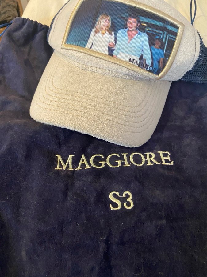 Maggiore keps Limited edition S3 C1