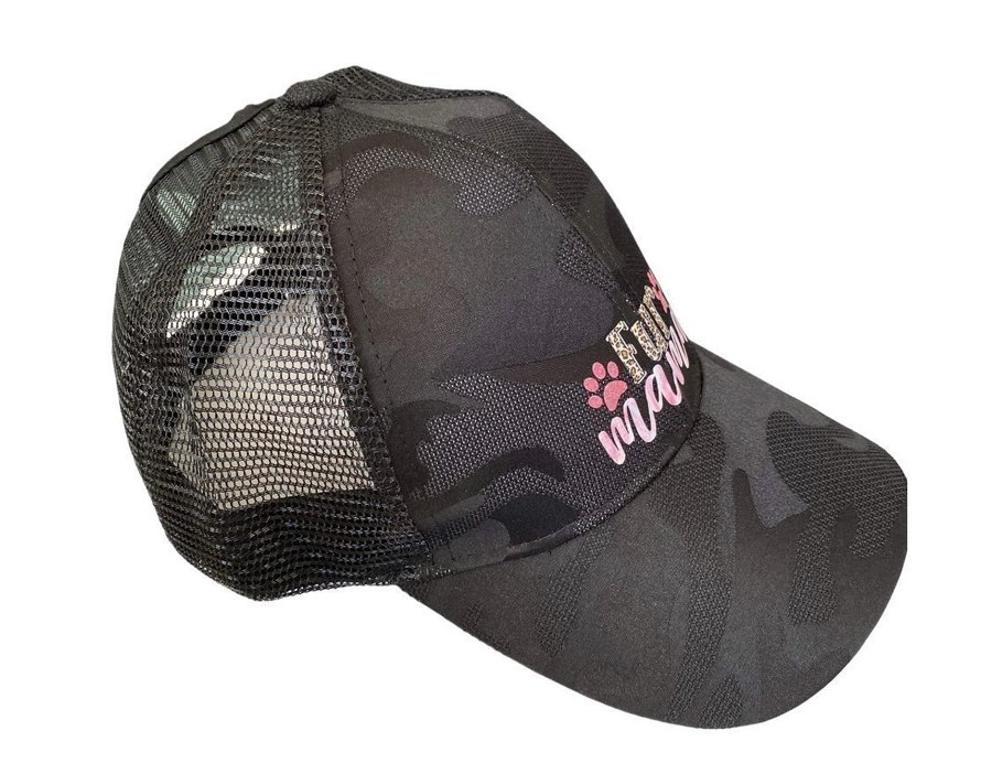 GRATIS FRAKT - HELT NY - Trucker keps Fur mama - Trucker Cap - Keps - Hat - Hatt