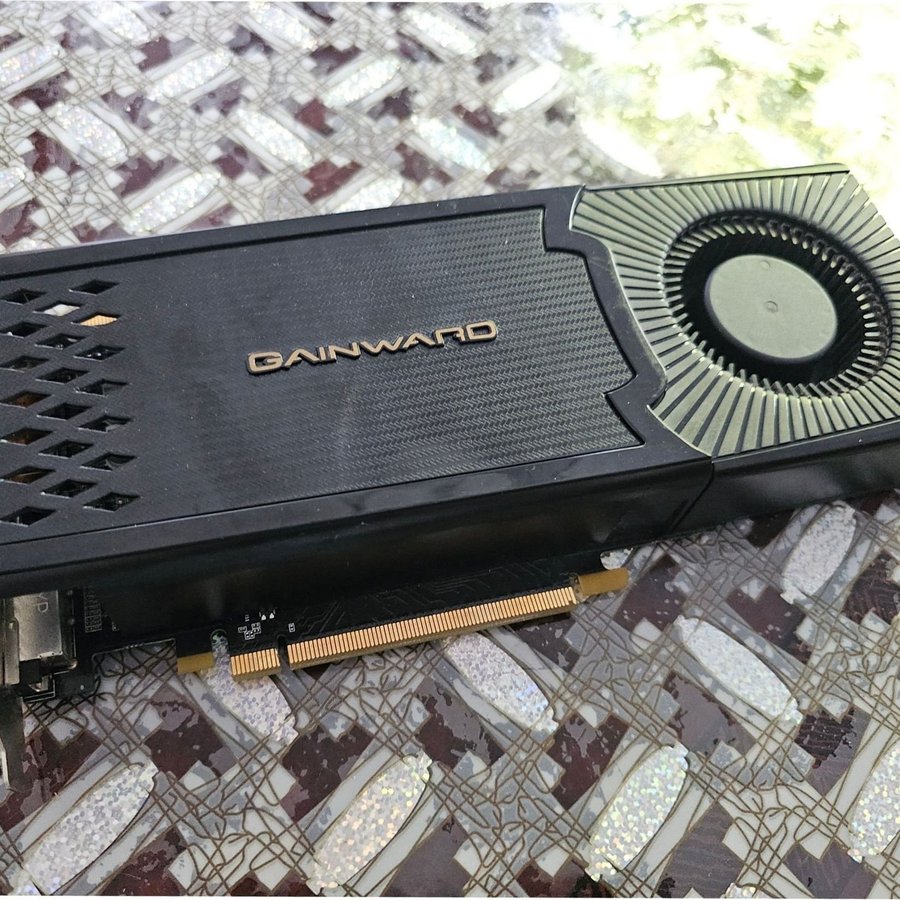 Gainward GeForce GTX 970