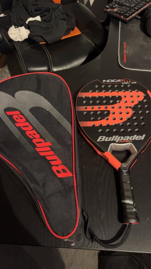 Bullpadel Indigaw padelracket