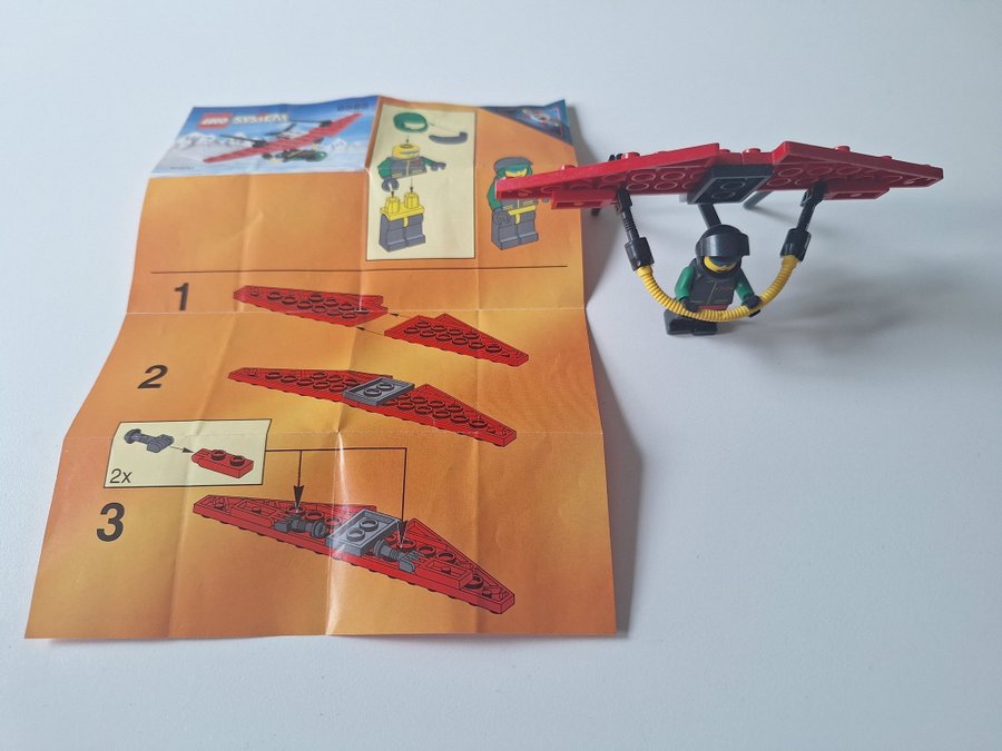 Lego System 6585: Hang-glider