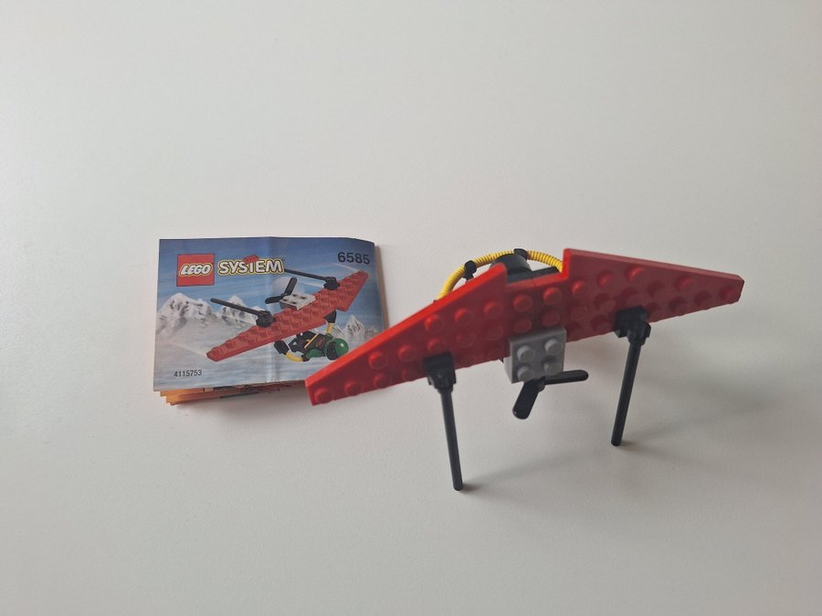 Lego System 6585: Hang-glider