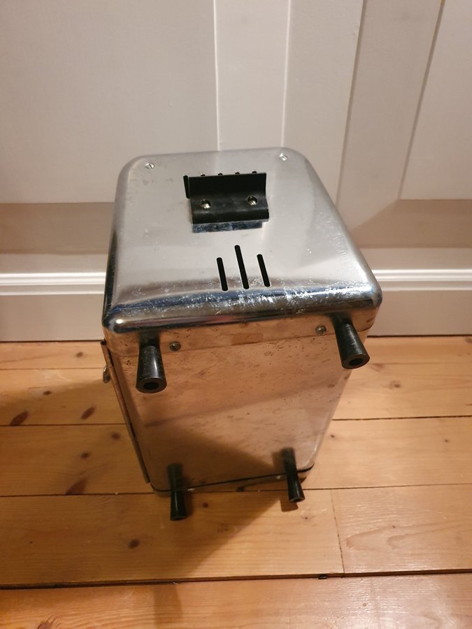 Retro Vintage Grill / Ugn/ Brödrost Från Nilsjohans Snapphane Grill Sweden