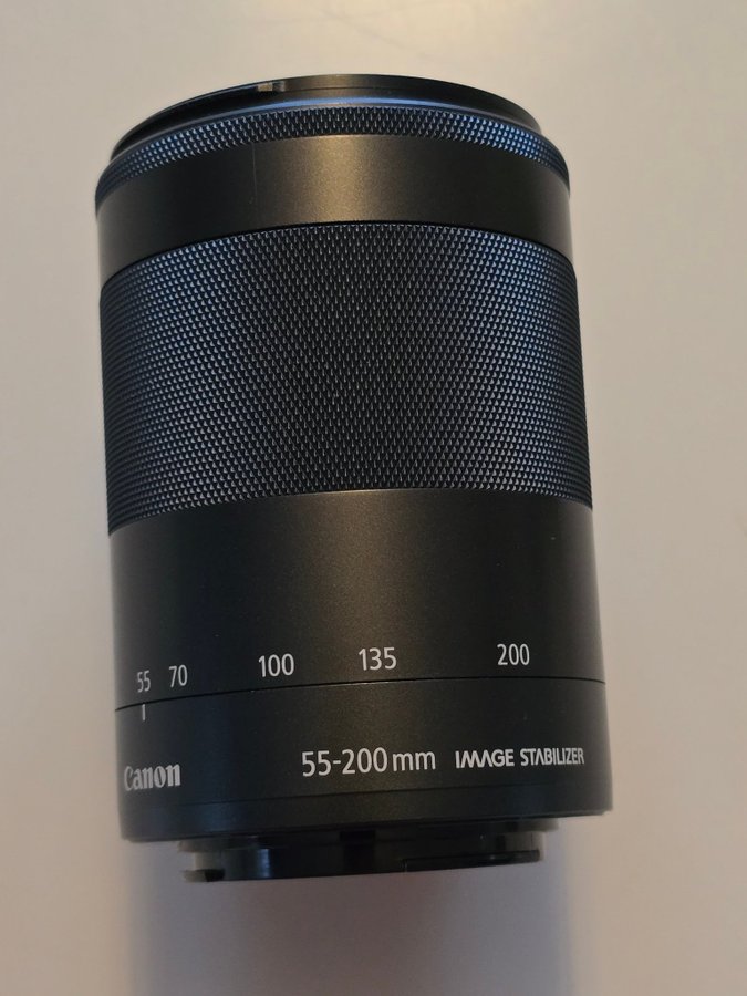 Canon EF-M 55-200mm 1:4.5-6.3 IS STM Objektiv