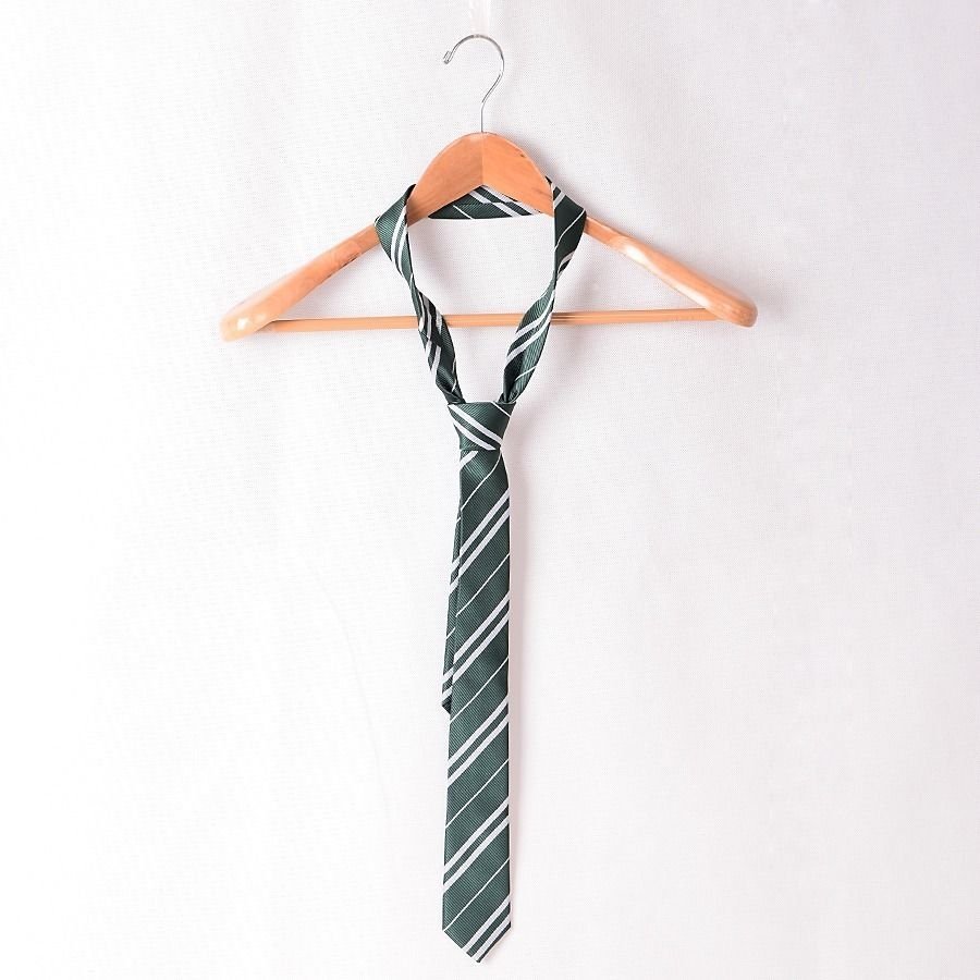 Harry potter Slytherin cosplay tie Slips