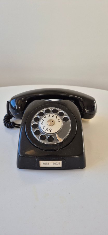 Retro telefon