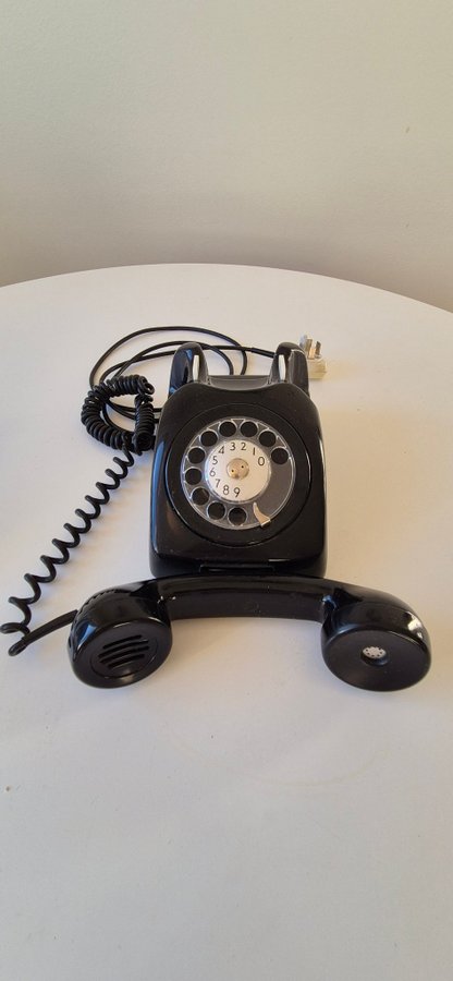 Retro telefon