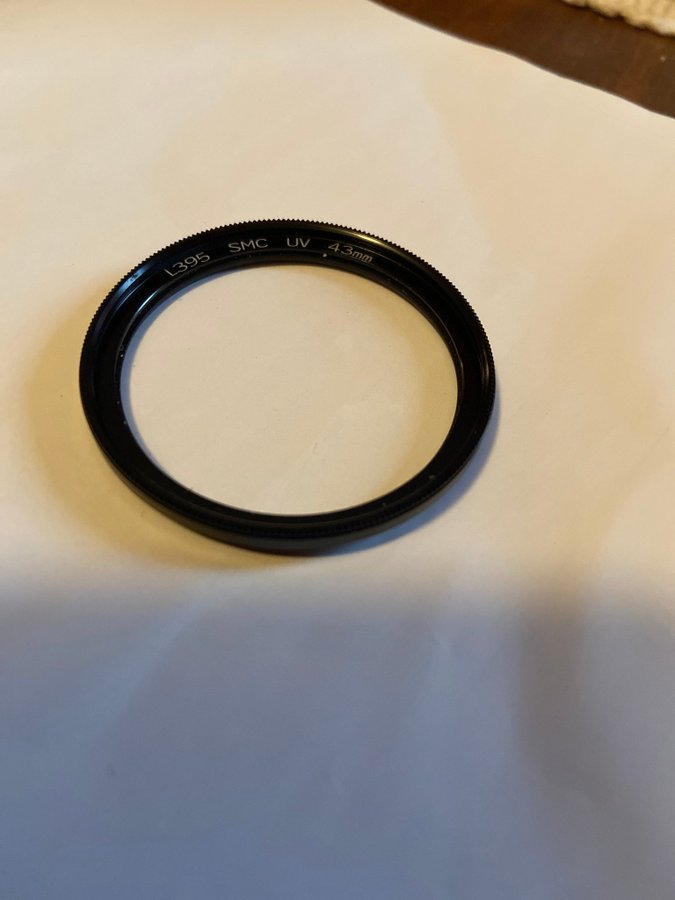 NiSi UV-filter 43mm