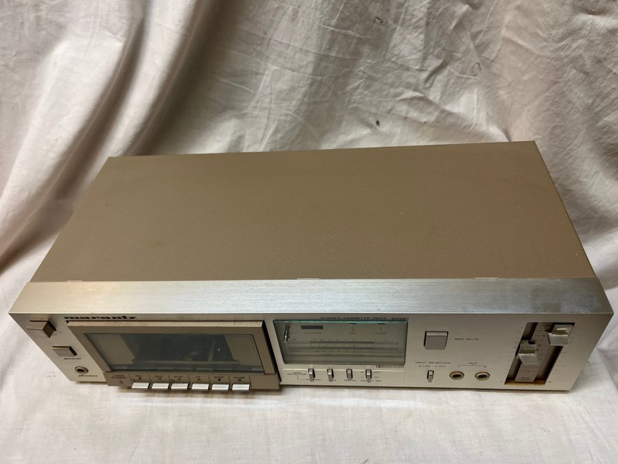 Marantz SD 220 Kassettbandspelare