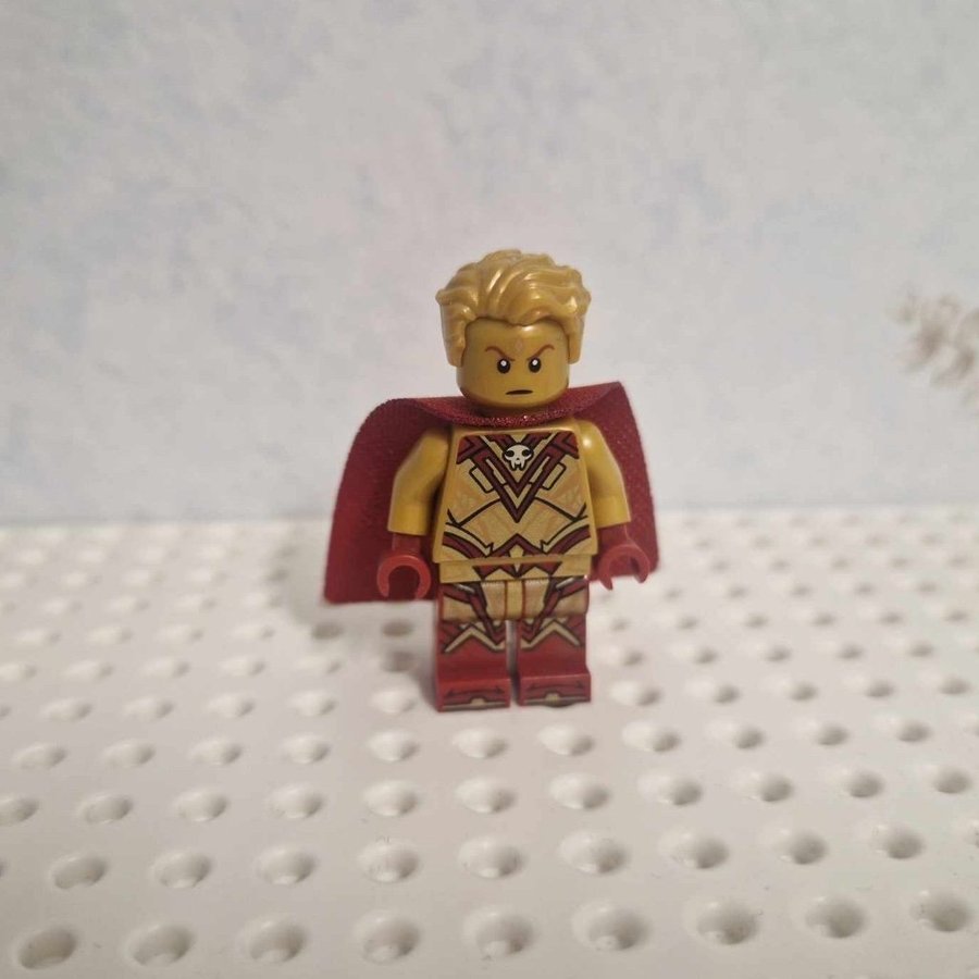 Lego Marvel Super Heroes Guardians of the galaxy Adam Warlock minifigur