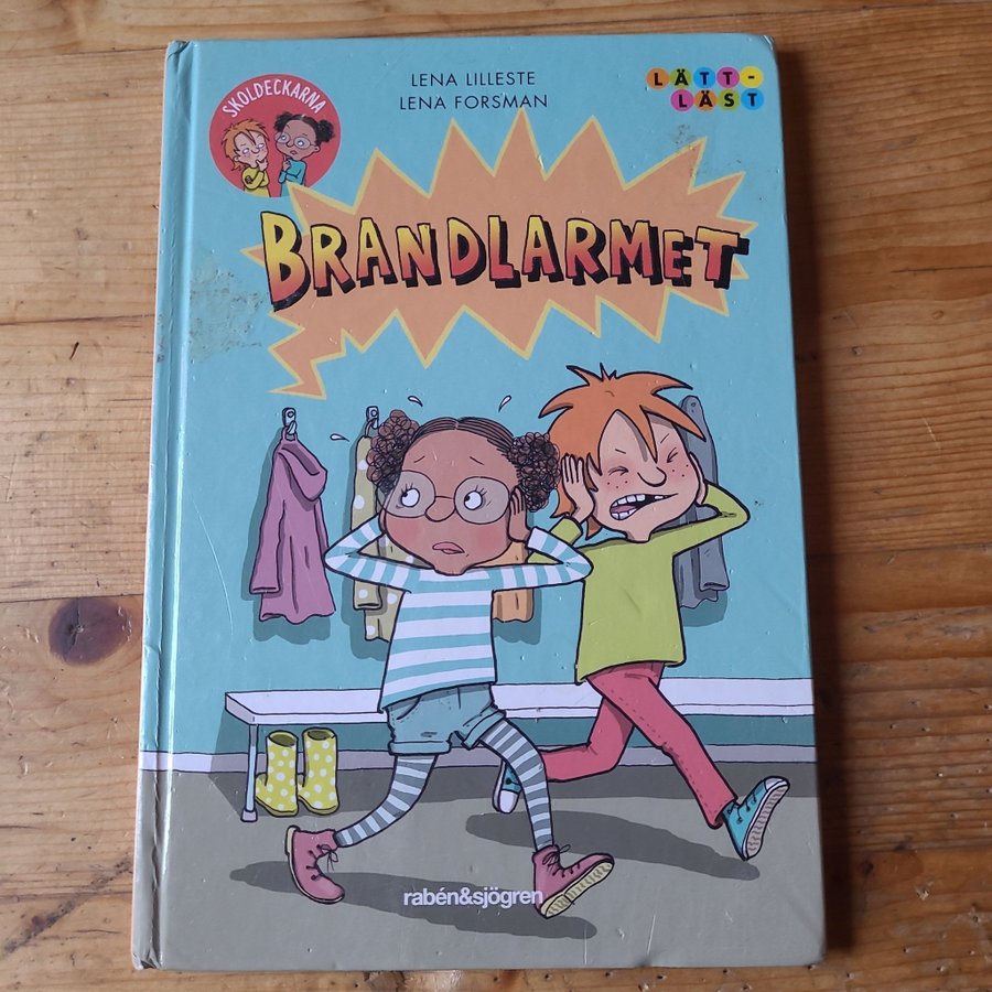 Brandlarmet