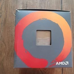 AMD Ryzen 7 2700X