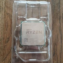 AMD Ryzen 7 2700X